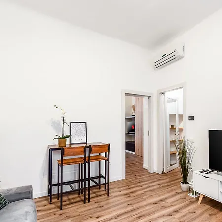 Apartment Charming Sempione - Mico - Arco Della Pace *