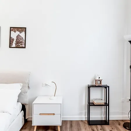 Apartment Charming Sempione - Mico - Arco Della Pace Milan