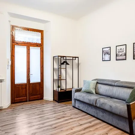 Charming Sempione - Mico - Arco Della Pace Apartment Milan