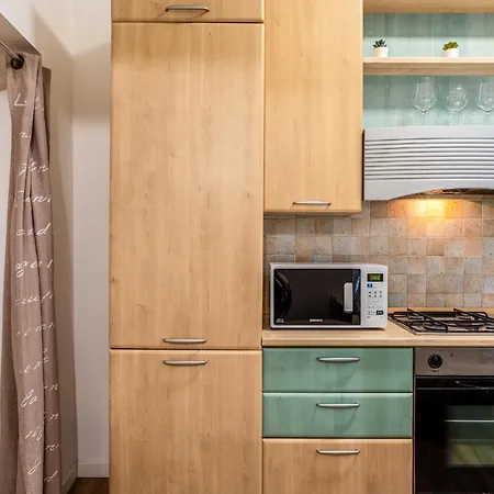 Apartment Charming Sempione - Mico - Arco Della Pace *
