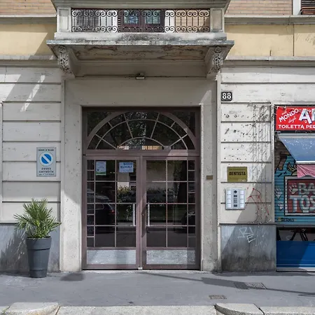 Apartment Charming Sempione - Mico - Arco Della Pace Milan