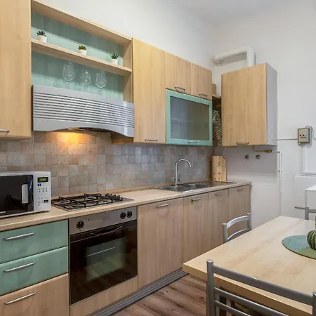 Apartment Charming Sempione - Mico - Arco Della Pace