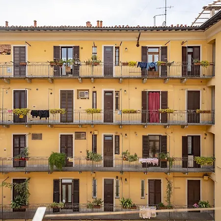 Apartment Charming Sempione - Mico - Arco Della Pace *